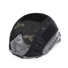 CUBRE CASCO FULL MULTICAM BLACK