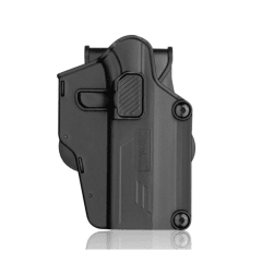 HOLSTER UNIVERSAL VERSION 1 NEGRO