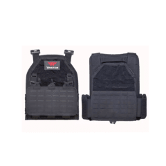 CHALECO YAKEDA NEGRO