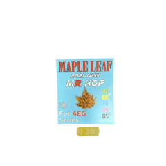 GOMA MAPLE LEAF MR HOP 60°