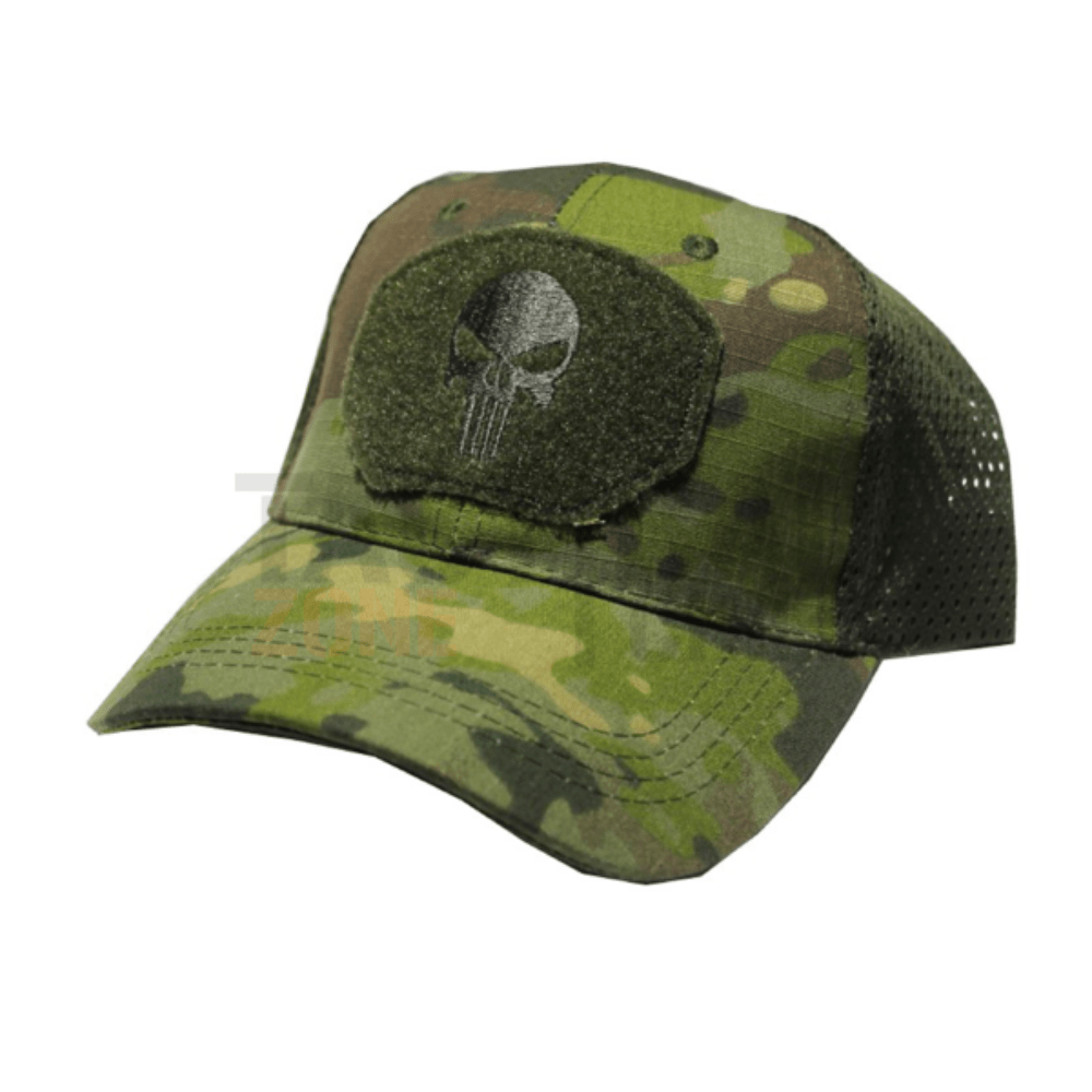 GORRA PUNISHER MULTICAM TROPIC1
