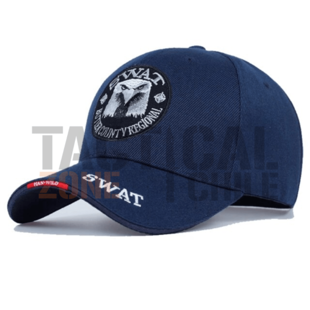GORRA SWAT AGUILA AZUL1