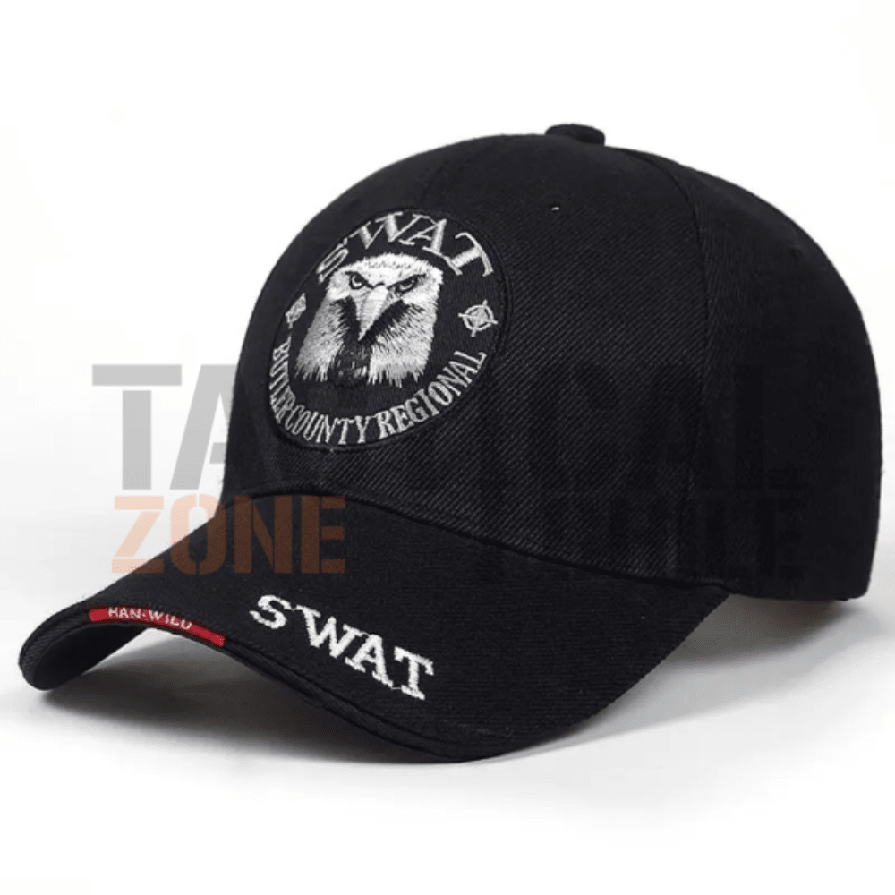 GORRA SWAT AGUILA NEGRO1