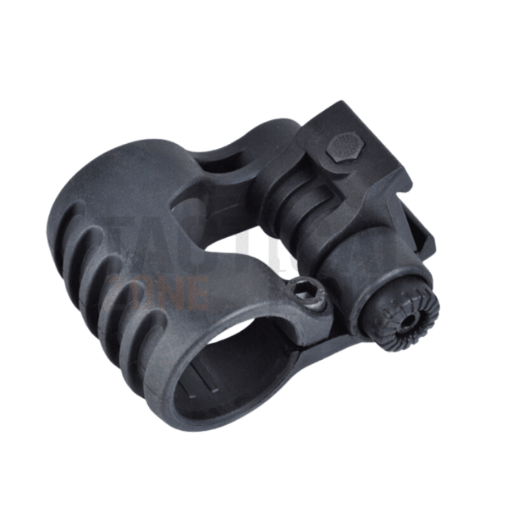 MONTURA PLASTICA DE RIEL PICATINY PARA LINTERNA1