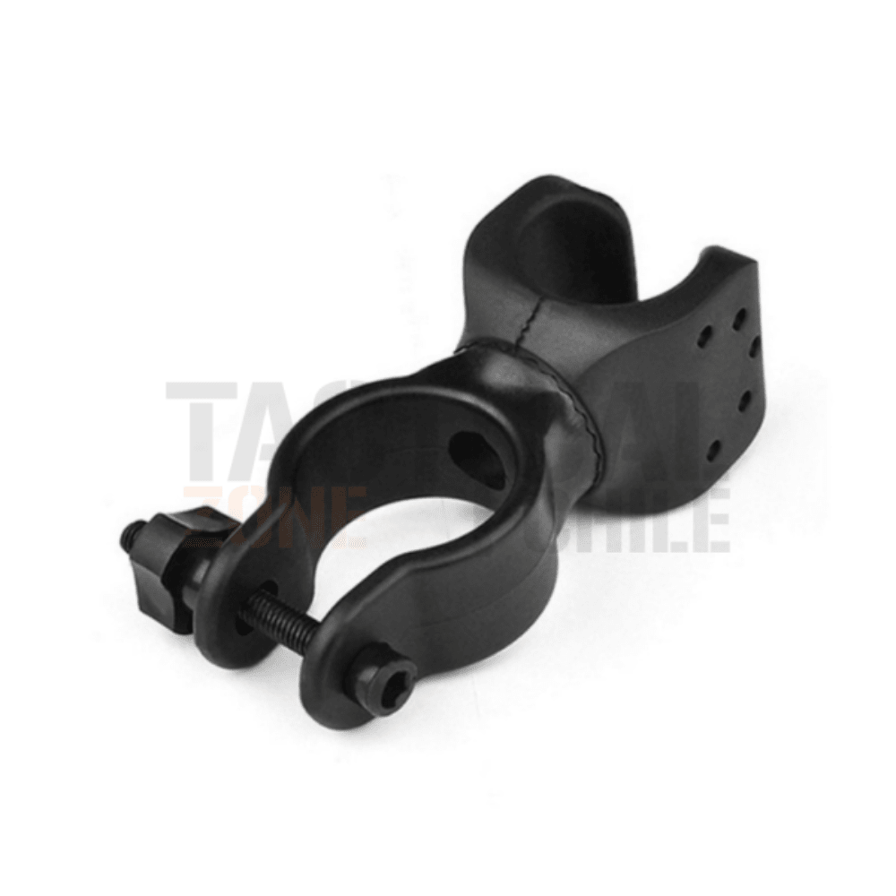 MONTURA REDONDA PARA LINTERNA1