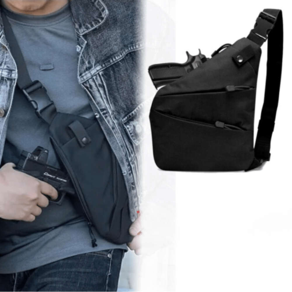 MORRAL SENCILLO PORTADOR NEGRO1