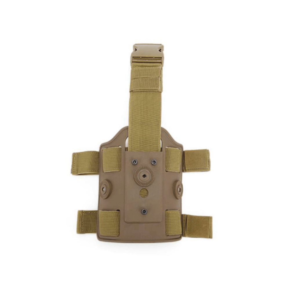 MUSLERA PARA HOLSTER TAN1