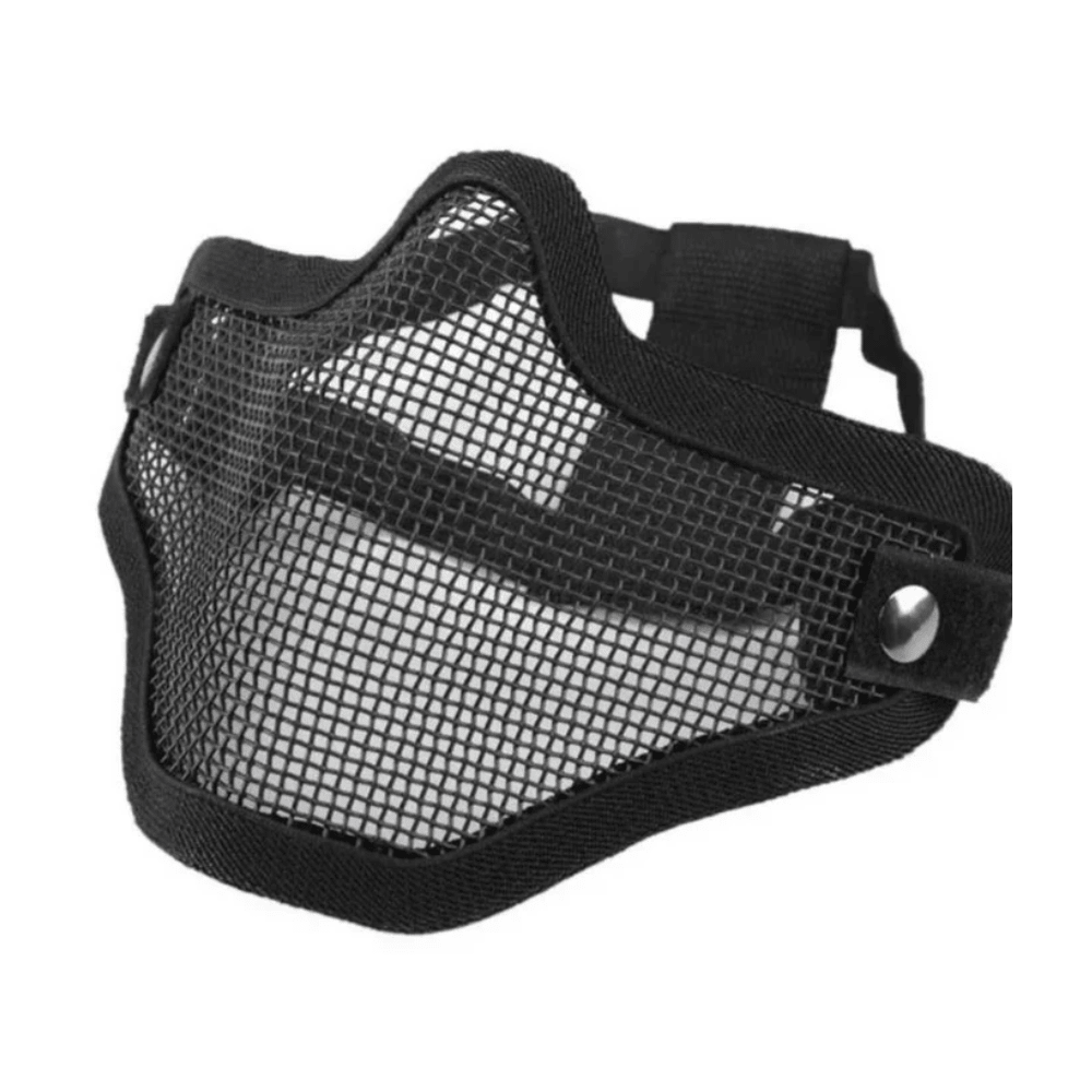 PROTECTOR FACIAL REJILLA BK1