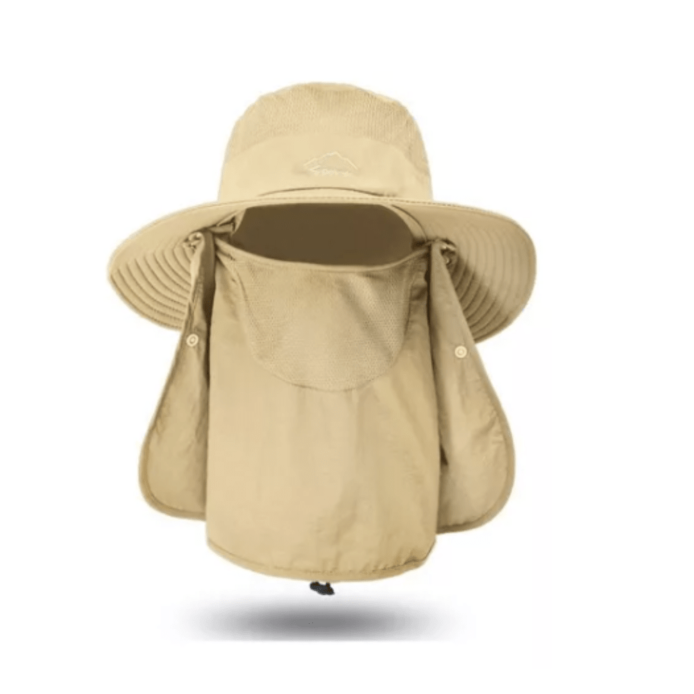 Sombrero De Sol Para Excursiones CAFE1