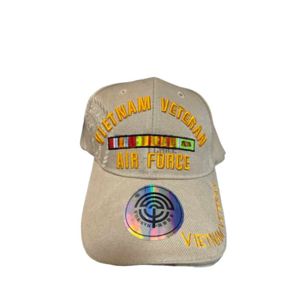 GORRA VIETMAN VETERAN CAFE1