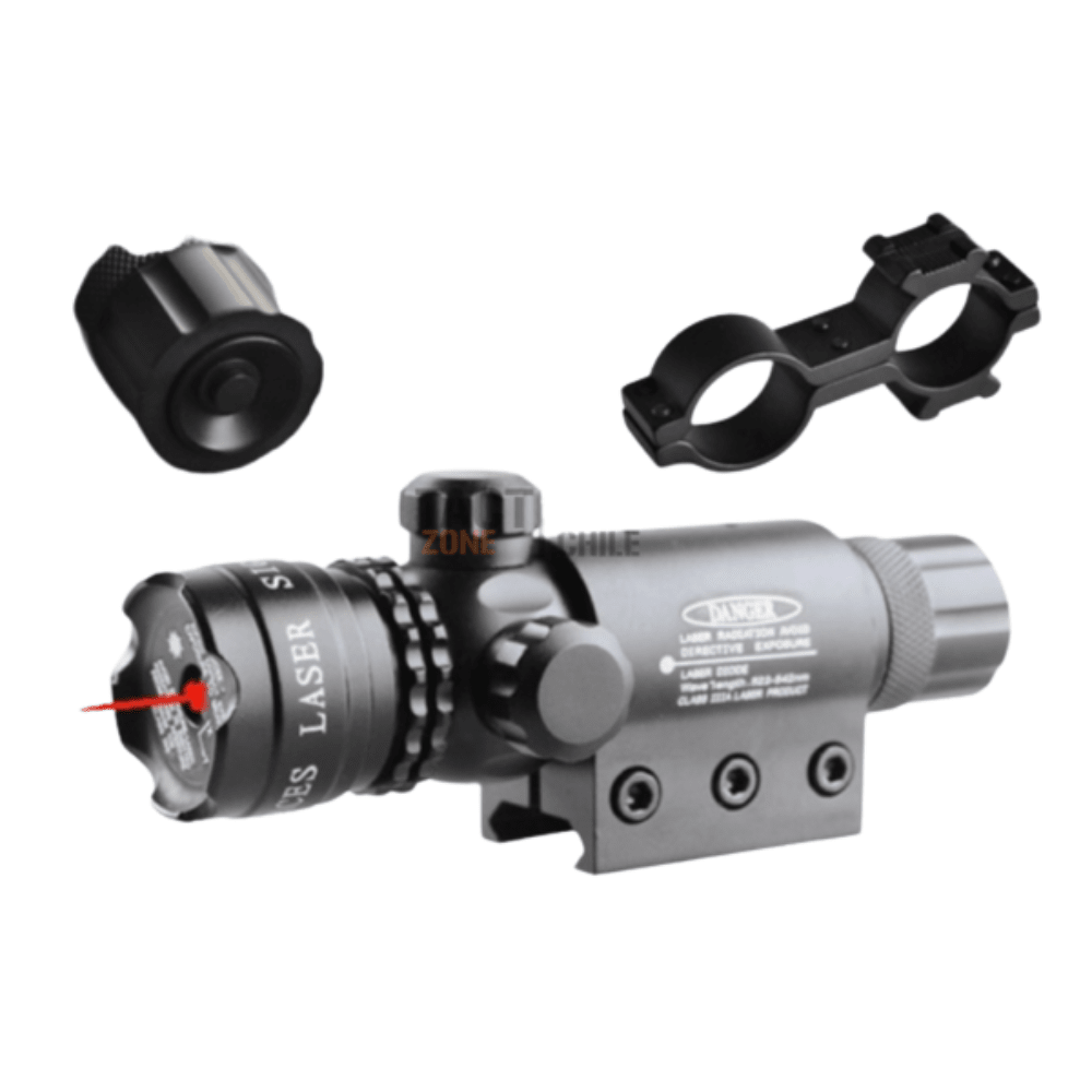 LASER ROJO CON RIEL1