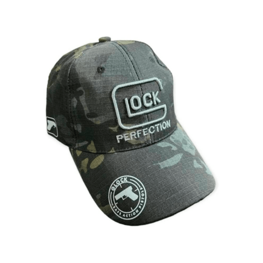 GORRA GLOCK MULTICAM  BLACK1