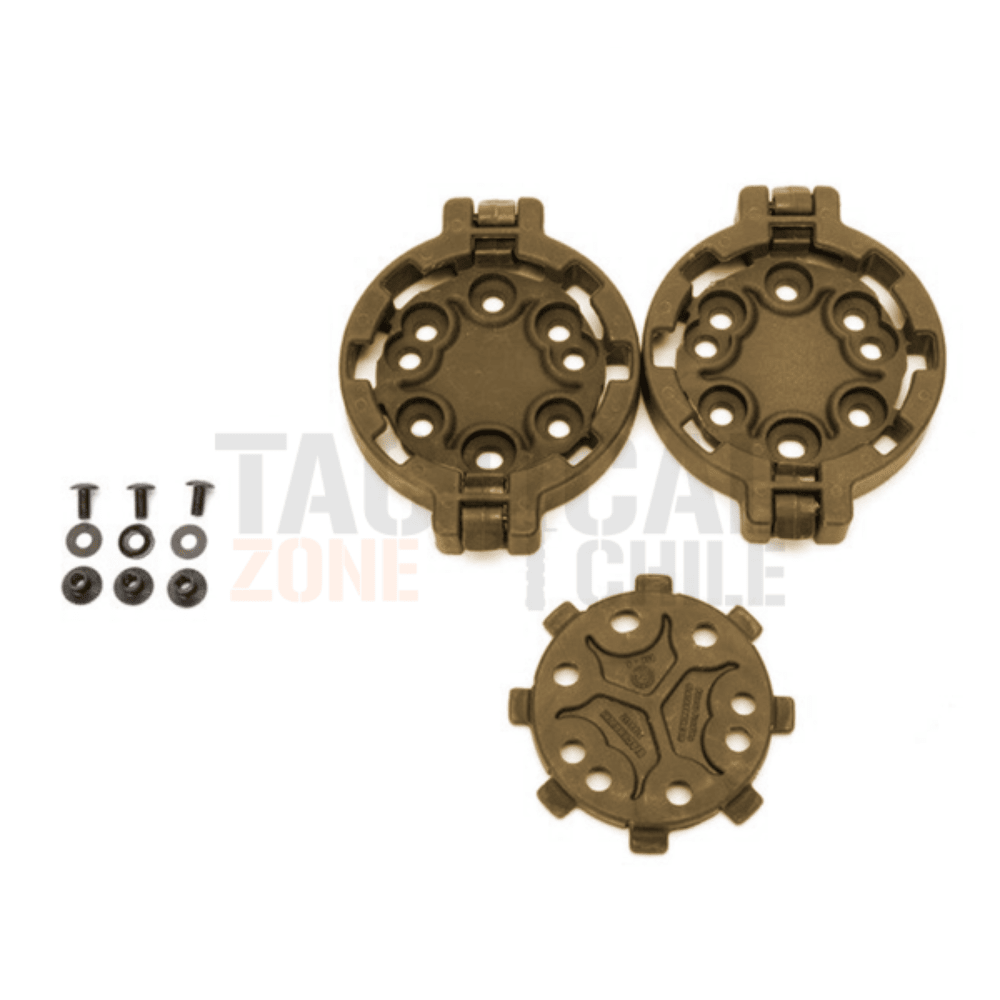 LIBERACIÓN RÁPIDA PARA HOLSTER TAN1