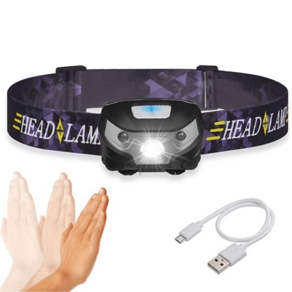 LINTERNA CABEZA CON SENSOR ROJO1