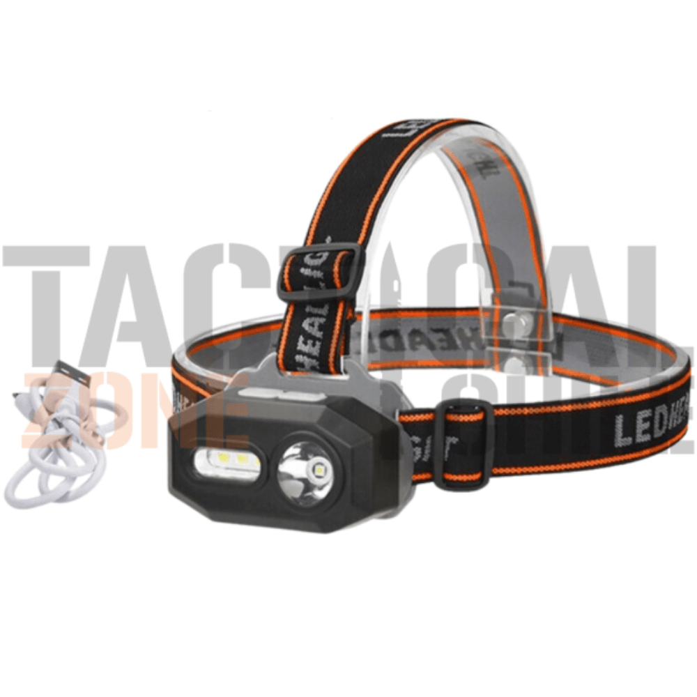 LINTERNA CINTILLO SQ-8021