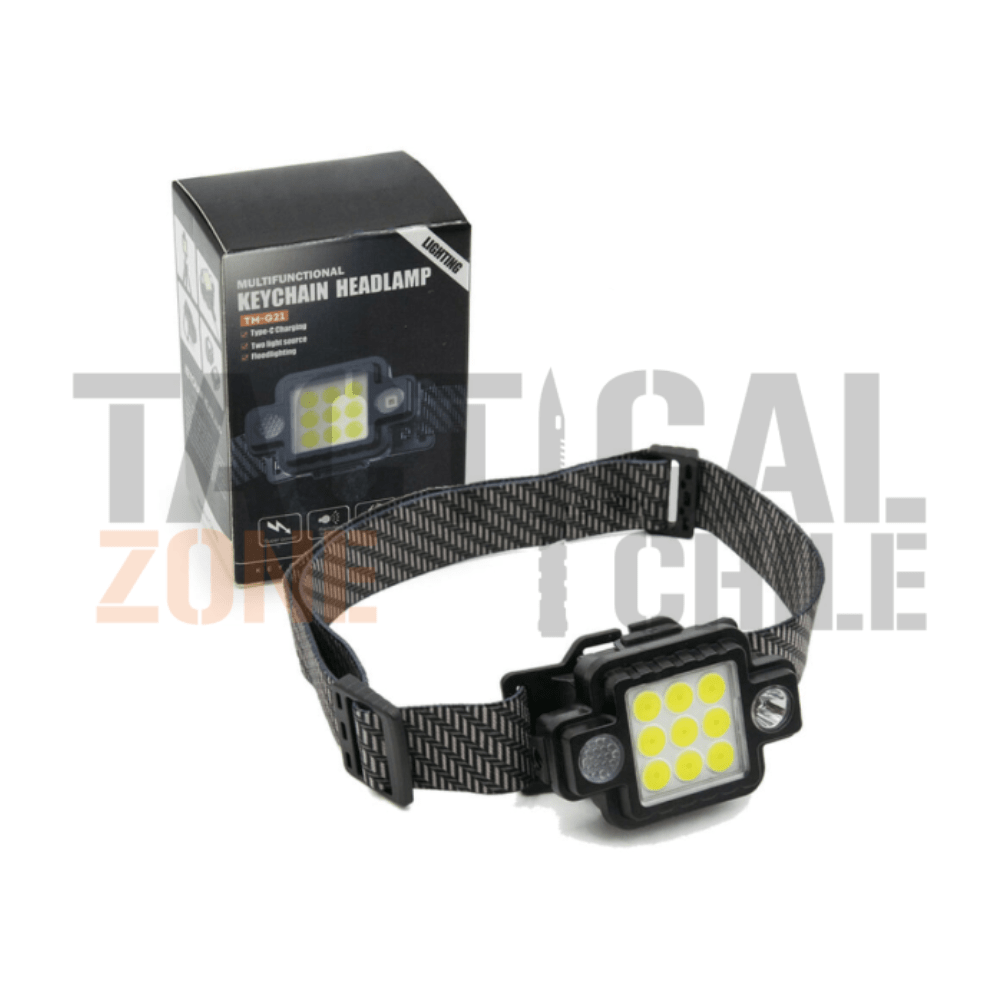 LINTERNA CINTILLO TM-G211