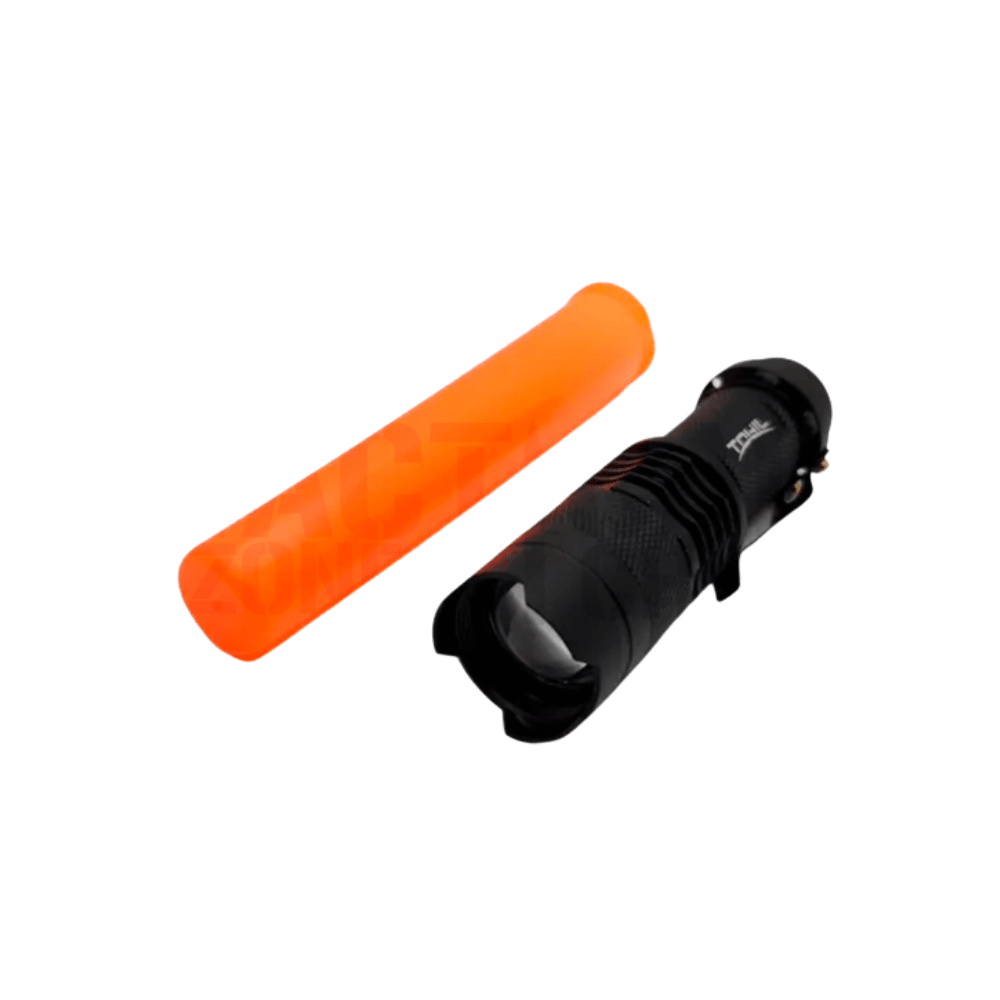 LINTERNA XBALOG RECARGABLE 5000 LM1