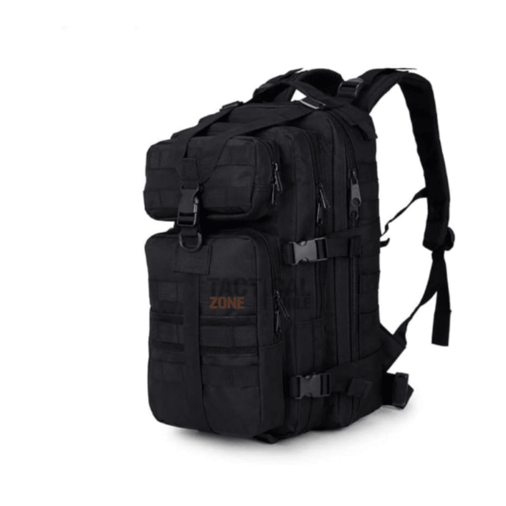 MOCHILA 3P REFORZADA NEGRA1