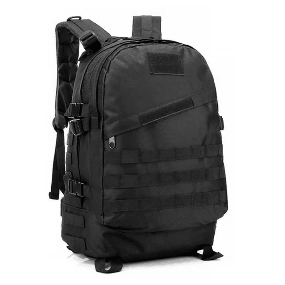 MOCHILA CIERRE DIAGONAL-NEGRA1