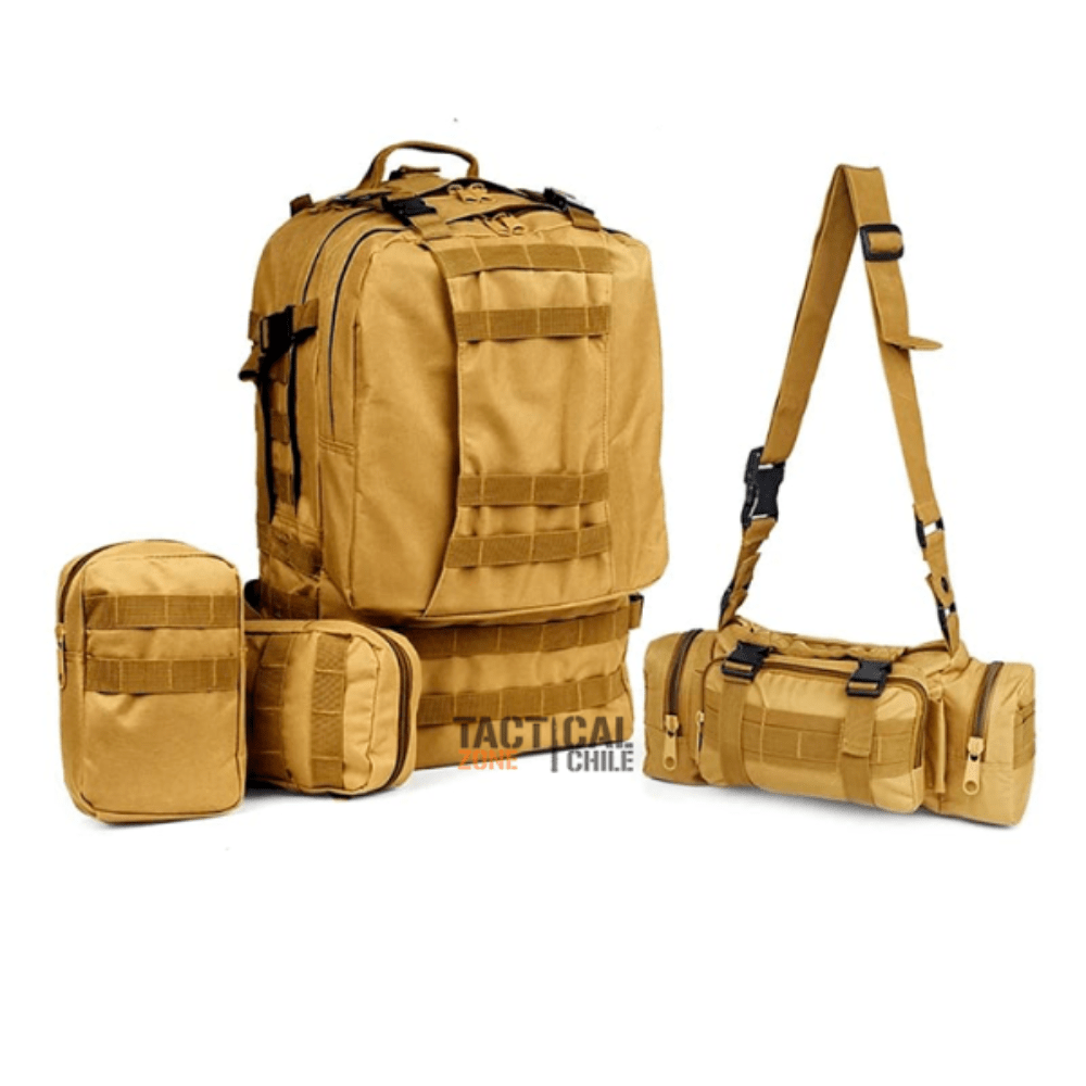 MOCHILA EXCURSION OCRE1