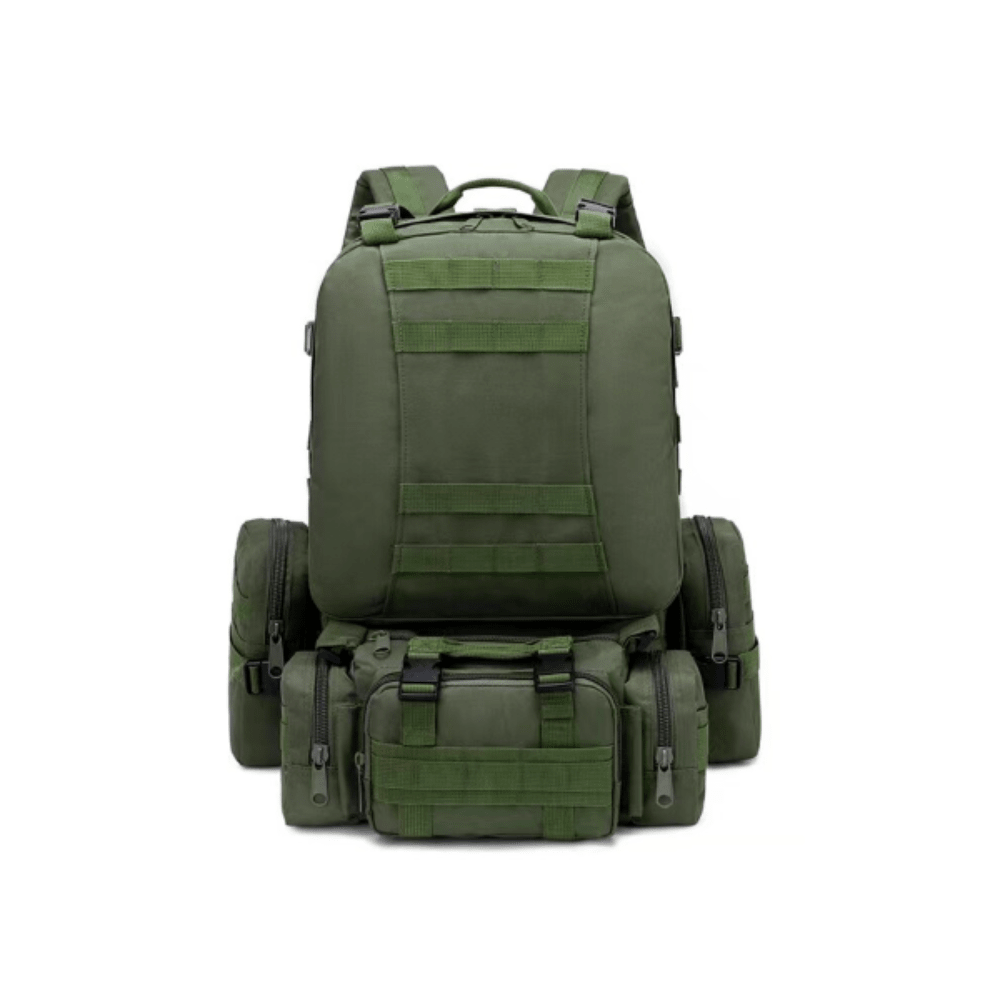 MOCHILA EXCURSION VERDE1