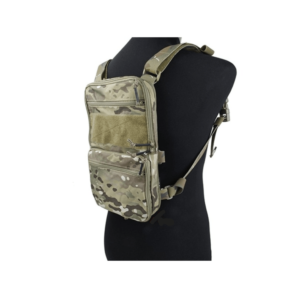 MOCHILA MULTICAM CORK GEAR COMPATIBLE MOLLE1