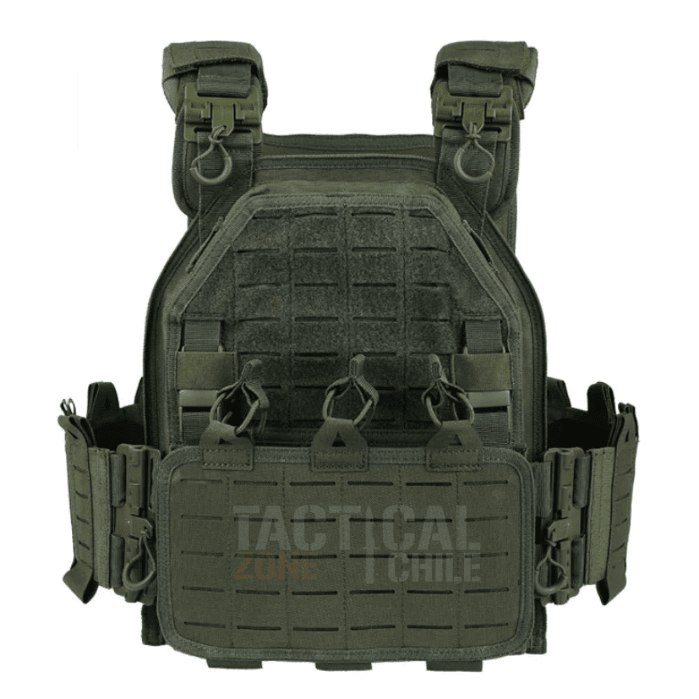 YAKEDA - Chaleco Porta Placa QD VT-6094A OD1