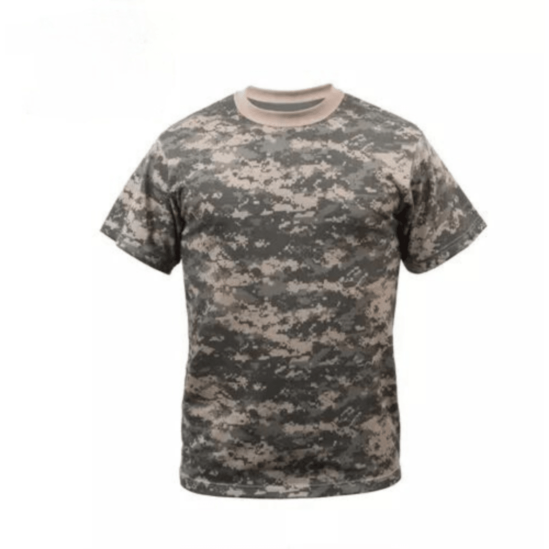 POLERA SENCILLA DRYFIT/PIXELADA TALLA 2XL1
