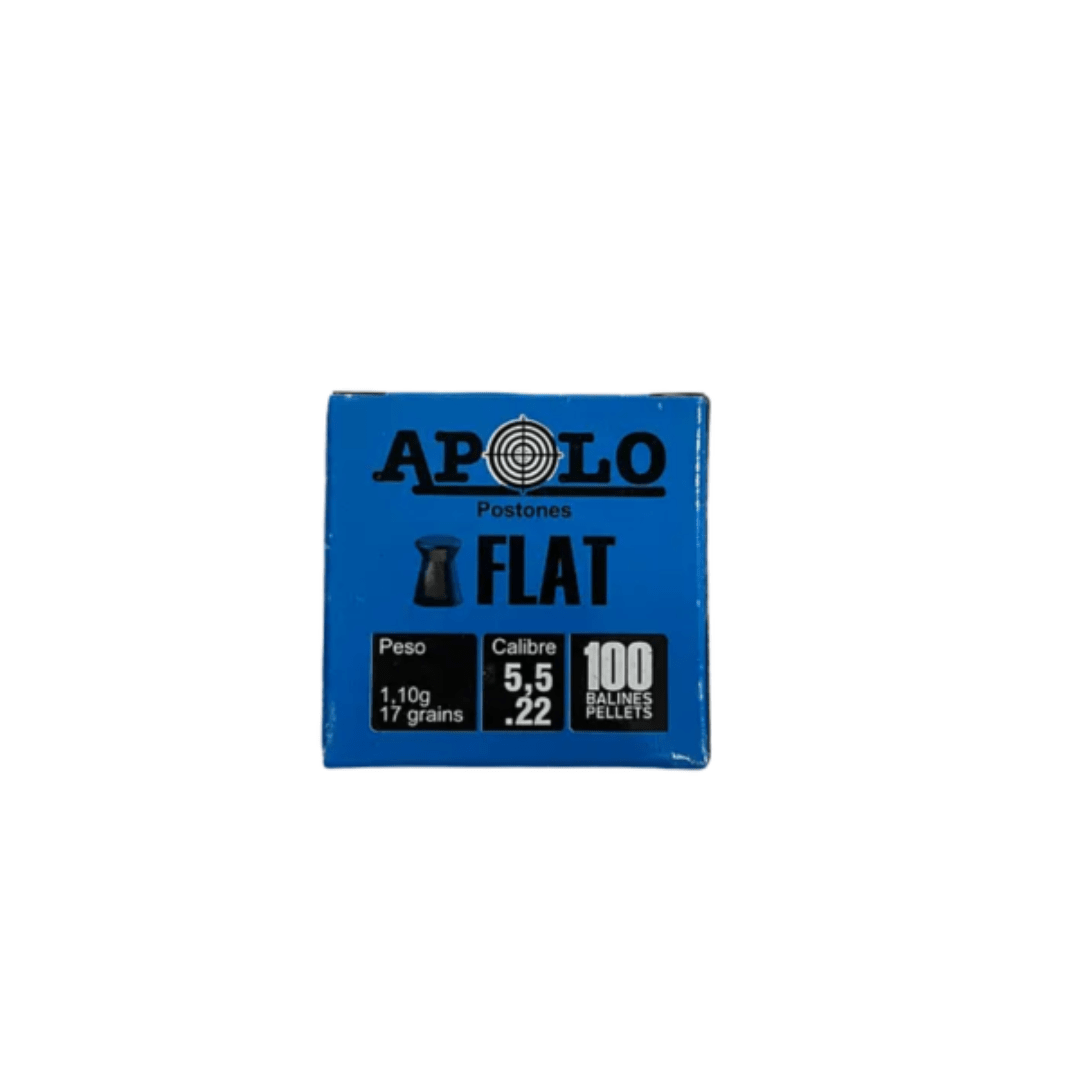 POSTON APOLO-FLAT 100 uni.1
