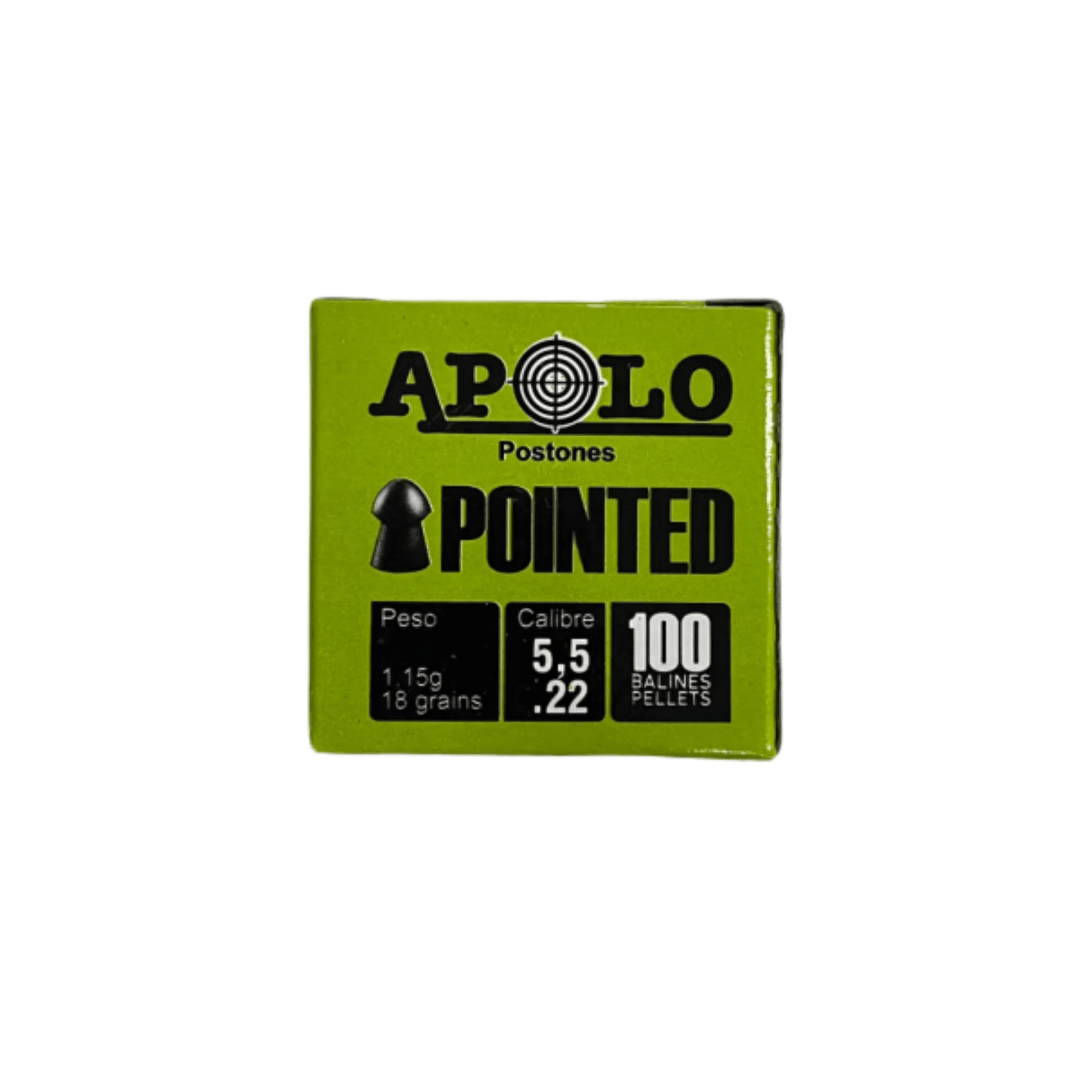 POSTON APOLO-POINTED 100 uni.1