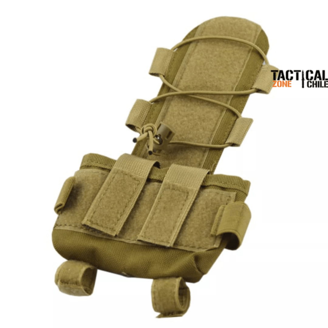 POUCH CASCO- COYOTE1