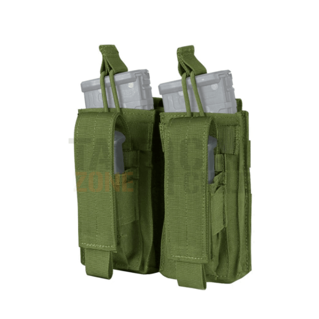 POUCH DOBLE DE TELA OD1