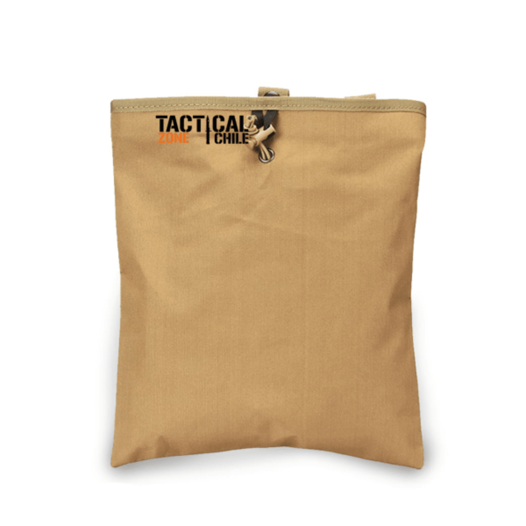 POUCH DROP TAN1