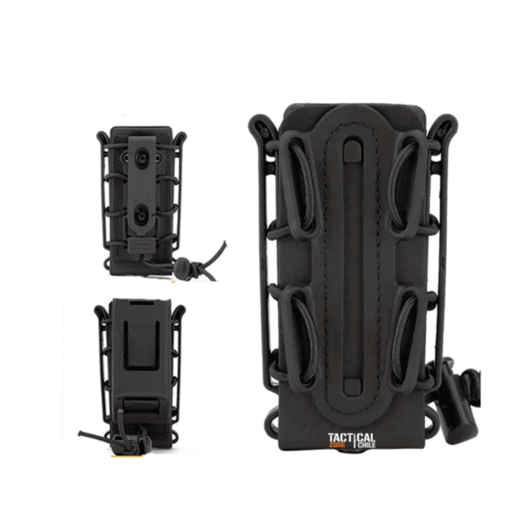 POUCH SCORPION MAG SECUNDARIA BK1