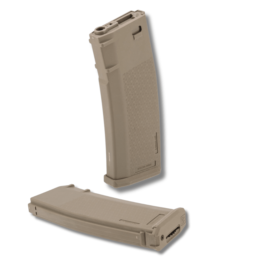 HI CAP S-MAG POLIMERO TAN1