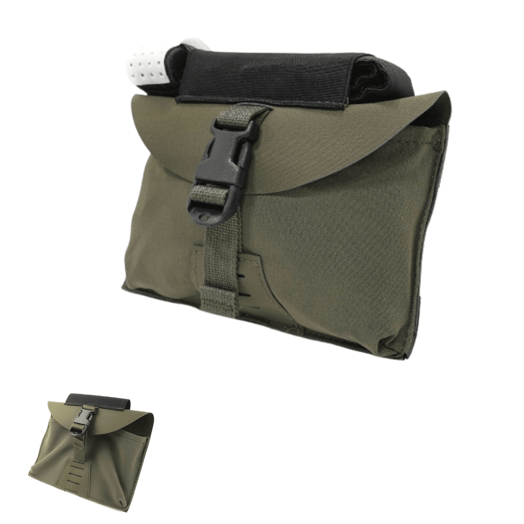 IFAK MEDICO RANGER GREEN CORK GEAR1