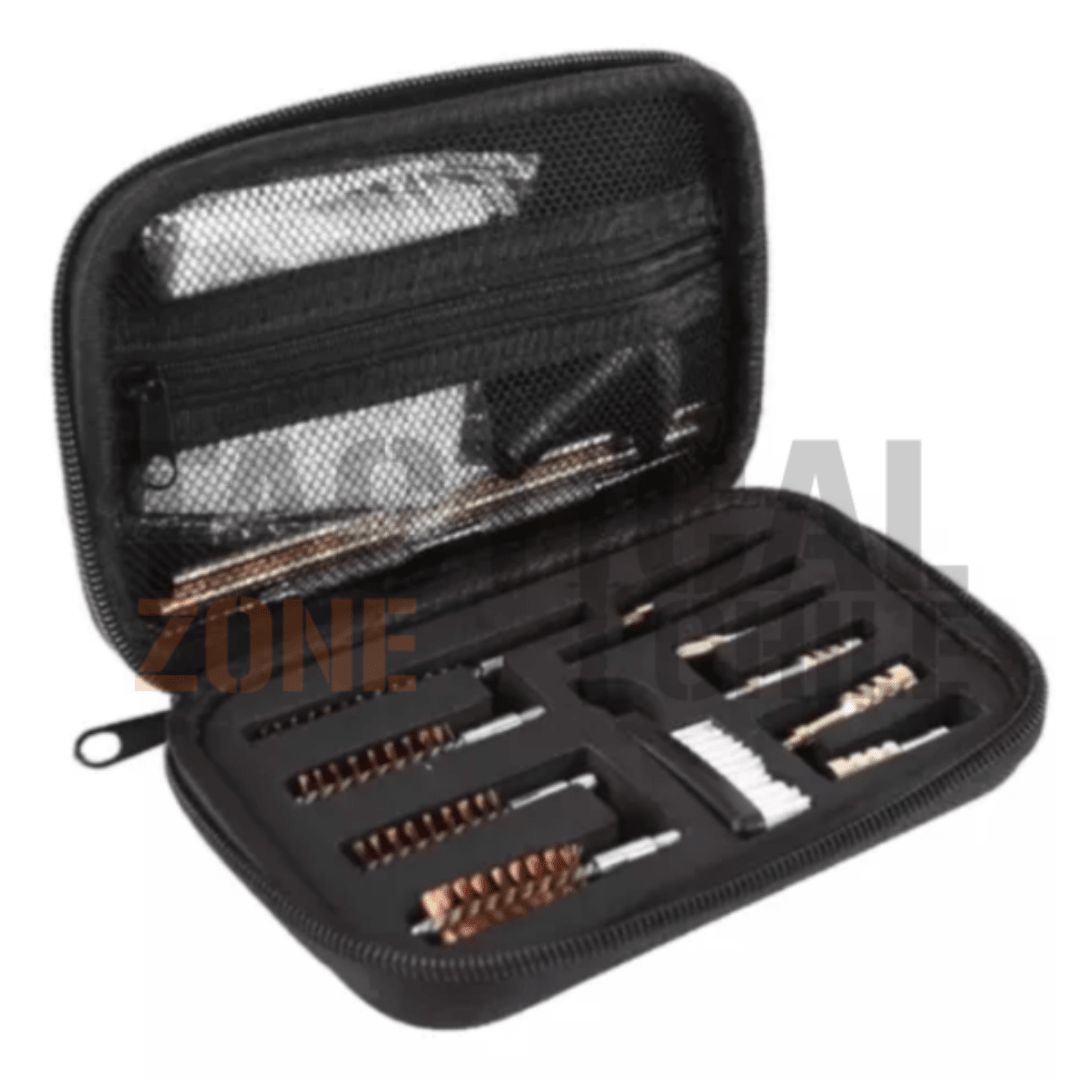 KIT DE LIMPIEZA PARA PISTOLA MALETA1