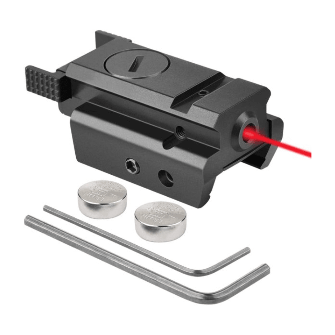 LASER PISTOLA  RIEL INTEGRADO PISTOLA / SECUNDARIA1