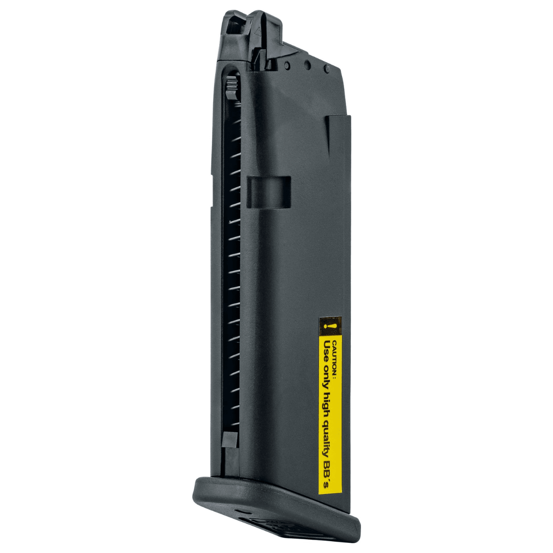 MAGAZINE CAL 6MM GLOCK 17/34 GBB1