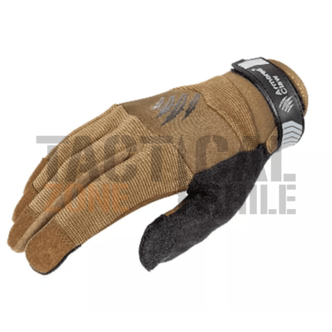GUANTES ARMORED CLAW- ACCURACY 