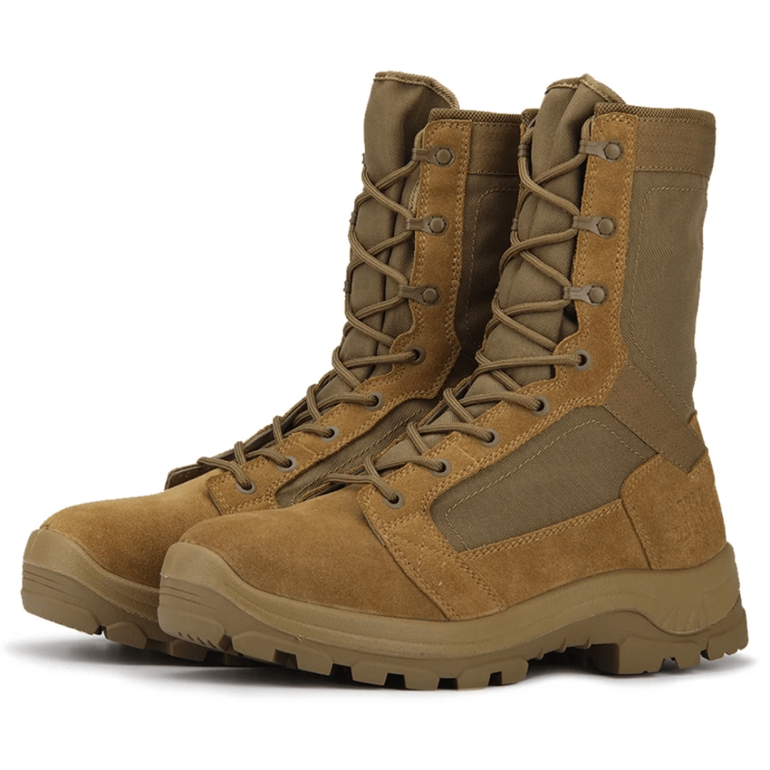 BOTA ROCKROOSTER M.G.D.B-TAN-TALLA 411