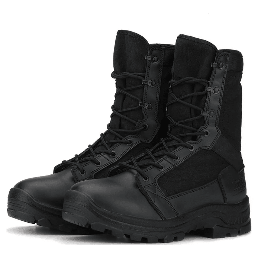 BOTA ROCKROOSTER M.G.D.B-NEGRA-TALLA 401