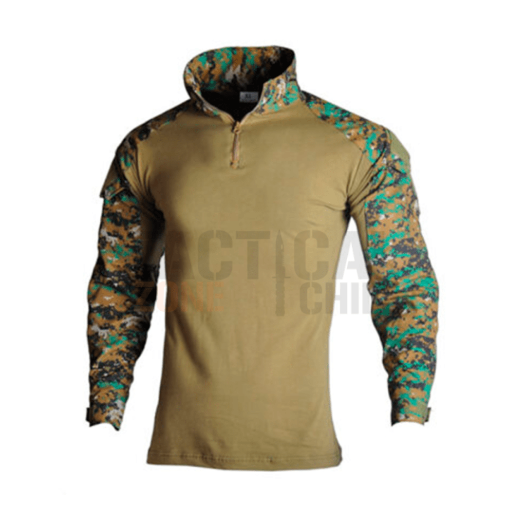 POLERA COMBAT MARTPAT TALLA 4XL1