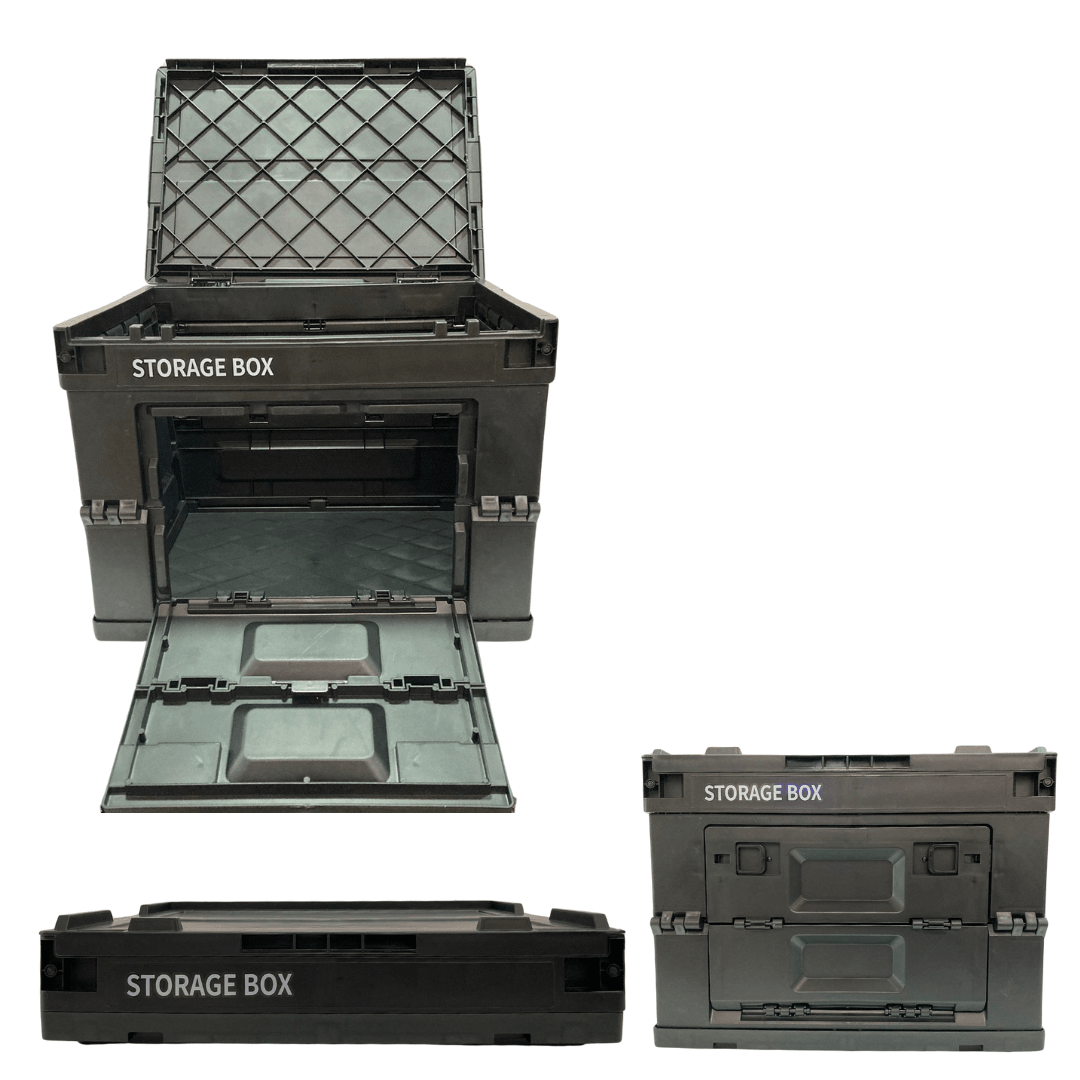 CAJA DE ALMACENAMIENTO PLEGABLE 