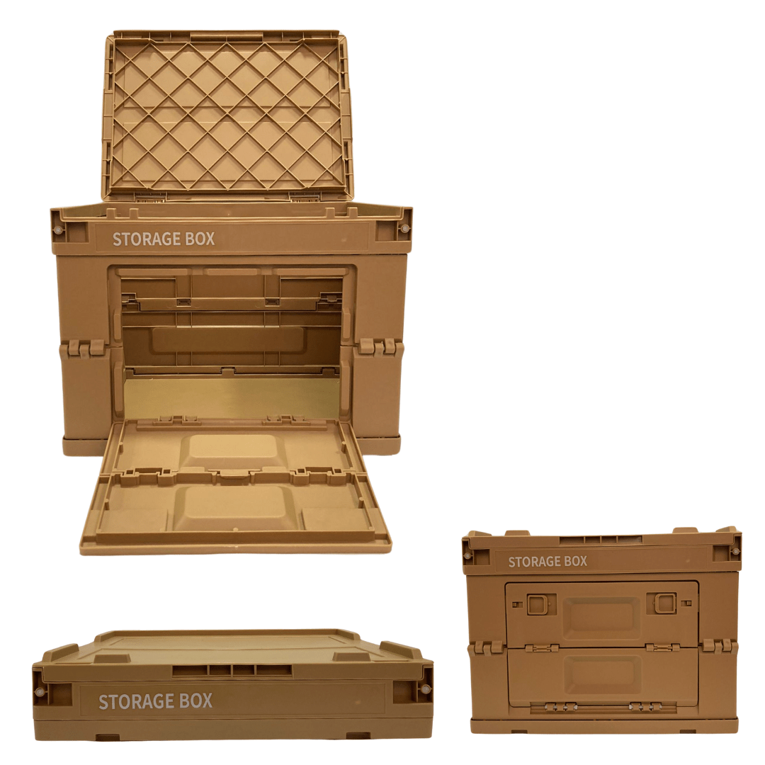 CAJA DE ALMACENAMIENTO PLEGABLE  