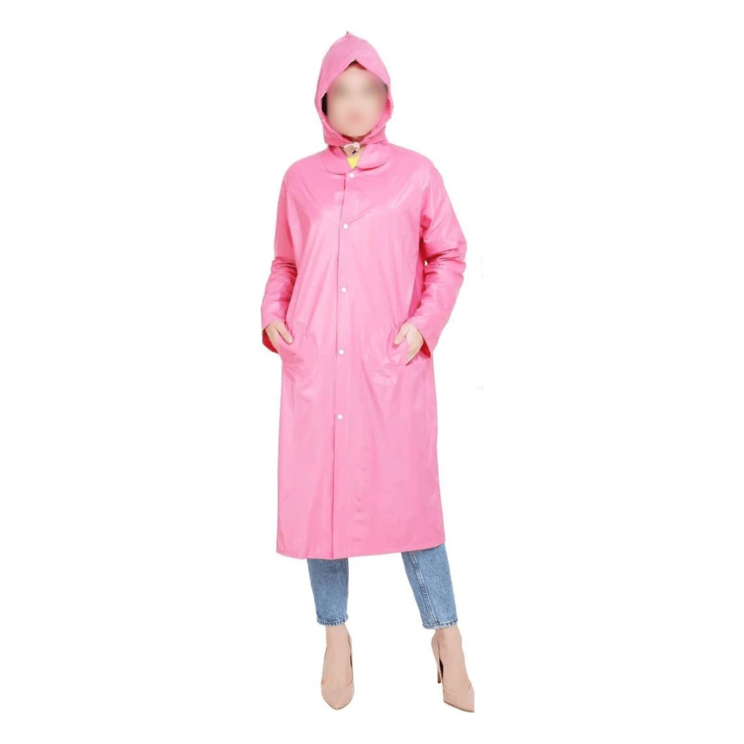 CAPA IMPERMEABLE PARA LLUVIA 