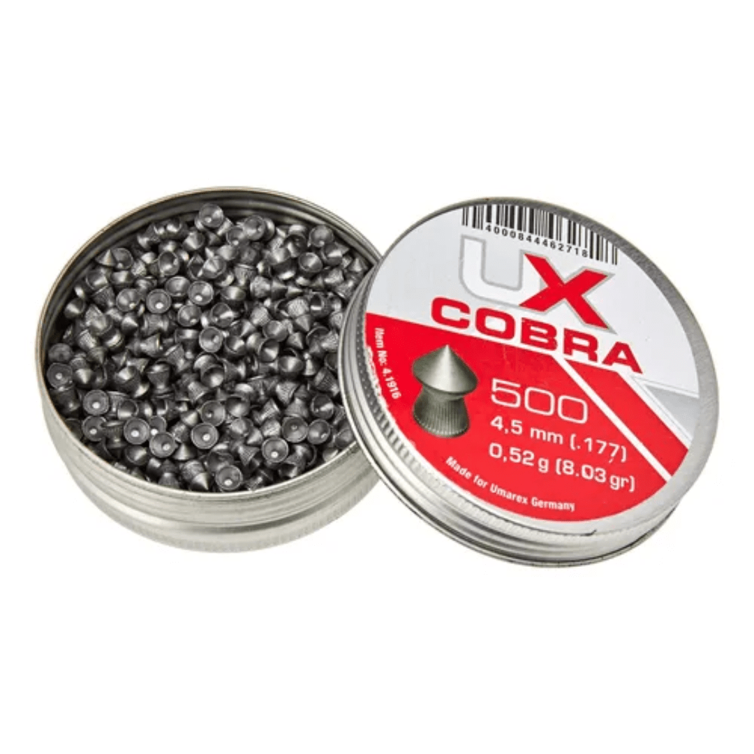 POSTON UMAREX COBRA 4,5-500 UNI1