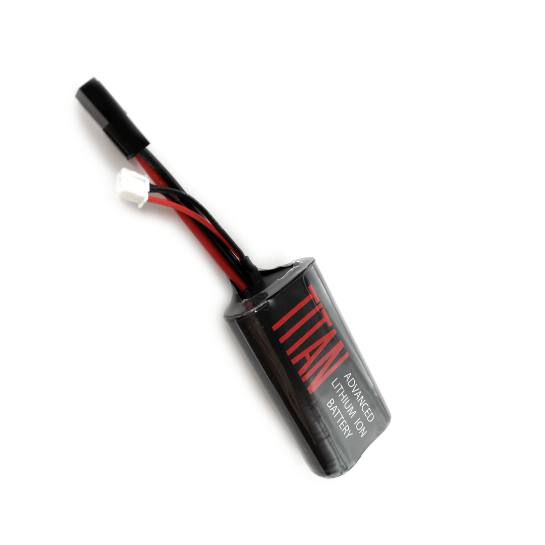 BATERIA TITAN 7,4V 3000MAH BLOQUE DEANS1