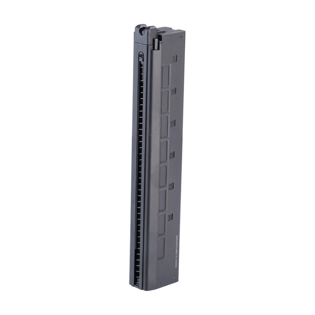 MAG KWA KMP9 NS2 VERSION  GBB, 48 ROUNDS1