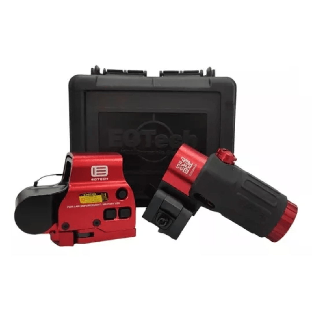 MIRA 558+MAGNIFICADOR EOTECH-ROJO1